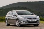 Hyundai i40 Station Wagon CRDi 2011 года (UK)